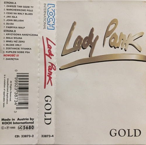 Lady Pank : Gold